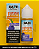 Juice 7Daze Reds Fusion - Kiwi Passionfruit Guava -  3mg - 100ml - Imagem 1