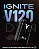 Descartável Ignite V120 12k | 5% (50mg) - Imagem 1