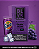 Salt BLVK BAR Grape Soda - 35mg - 30ml - Imagem 1