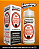 Juice InneVape Heisenberg - Strawberry Watermelon Peach - 3mg - 100ml - Imagem 1