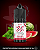 Salt Hypnos - Spearmint Watermelony - 35mg - 30ml - Imagem 1