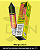 Salt Nasty - New Mango Peach - 35mg - 30ml - Imagem 1
