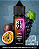 Juice BLVK Fusion - Passion Grape Ice - 6mg - 60ml - Imagem 1