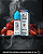 Juice BLVK Original - Strawberry Menthol - 6mg - 60ml - Imagem 1