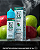 Juice BLVK Original - Double Apple Menthol - 6mg - 60ml - Imagem 1