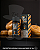 Juice BLVK Hundreds - Glazed Buns - 6mg - 100ml - Imagem 1