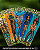 Papel Blunt - Lion Rolling Circus - Imagem 1