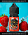 Salt Maskking - Strawberry Ice - 50mg - 30ml - Imagem 1