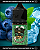 Salt Maskking - Mint Blueberry Ice - 35mg - 30ml - Imagem 1