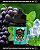Salt Maskking - Grape Mint Ice - 35mg - 30ml - Imagem 1
