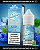 Salt Geekbar Pulseliq - Blue Razz Ice - 30mg - 30ml - Imagem 1