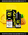 Salt Nasty WW - Smooth Pineapple - 35mg - 30ml - Imagem 1