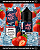 Salt Nasty WW - Super Cool Strawberry Ice - 35mg - 30ml - Imagem 1