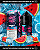 Salt Nasty WW - Super Cool Watermelon Ice - 35mg - 30ml - Imagem 1