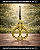Tesoura Queen Round Gold/Black - Abduzido (Ponta Redonda) - Imagem 1