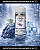Juice YOGI - White Grape Ice - 100ml / 3mg - Imagem 1