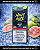 Salt Nasty WW - Super Cool Guava - 35mg - 30ml - Imagem 1