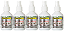 Termitox Spray 120ml (5un) - Formigas, Cupins, Carrapatos, Pulgas, Baratas, etc. - Imagem 1