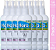 Bloqueador Odores Sanitários - Hora2 Tutti Frutti 7x 60ml - Imagem 1