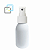 Frasco Plástico Branco Pet 60ml Com Válvula Spray - Imagem 4