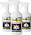 Inseticida ScorpFim - 3un x 500ml - Escorpiões, baratas, formigas, cupins, carrapatos, pulgas, etc - Imagem 1