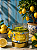 Vela Drink Tropical - Caipirinha - Imagem 1