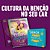 COMBO CULTURA DA BENÇÃO - Imagem 1