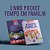 LIVRO POCKET - TEMPO EM FAMÍLIA - 52 ideias para conexão entre pais e filhos - Imagem 1