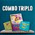 COMBO TRIPLO - Imagem 1
