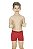 Boxer Infantil Cotton Lisa - Imagem 1