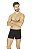 Kit 3 Cuecas Boxer Cotton Adulto Lisa - Imagem 2