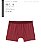12 Boxer Microfibra Poliamida Tamanhos Nobres - Imagem 1