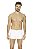 12 Boxer Poliester Adulto Lisa - Imagem 1
