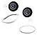 Kit 4 Revisão Secadora Brastemp Bsi Bsr Bsc Bsx Original - Imagem 1
