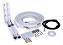 Kit Instalação Ar Condicionado Split de 9.000 a 18.000 Btus - Imagem 1