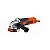 ESMERILHADEIRA ANG. BLACK DECKER 4 1/2 120V G720-BR - Imagem 1
