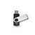 Pendrive 8GB Big Black - Imagem 3