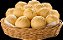 PÃO DE QUEIJO COQUETEL OU TRADICIONAL CONGELADO SER DE MINAS  1 kg - Imagem 2