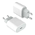 Adaptador de Energia USB-C DE 20W Apple - Imagem 1