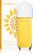 Perfume Elizabeth Arden Sunflowers Eau de Toilette Feminino - Imagem 2