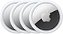 Apple Airtag Pack 4 - Imagem 1