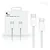 Cabo USB-C 60W Turbo Apple 1m - Imagem 1