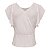 CATHARINA BLUSA BABADOS OFFWHITE - Imagem 5