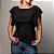 CATHARINA BLUSA BABADOS PRETA - Imagem 4