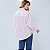 CATHARINA BOYFRIEND LISTRADA ROSA - Imagem 2