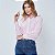 CATHARINA BOYFRIEND LISTRADA ROSA - Imagem 3