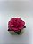 Topo Bem Casado Flor Beijinho 1Und - Imagem 1