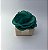 Topo Bem Casado Flor Flu-Flu Tecido 1Und - Imagem 2