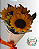 Cone de Girassol - Imagem 2