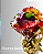 Buquê de Flores Tropicais - Imagem 1